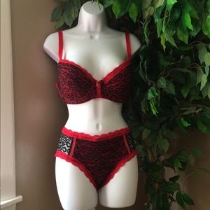 Gorgeous Lingerie Set